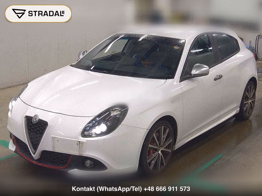 ALFA ROMEO GIULIETTA 5D SUPER PACK SPORTS, miniaturka 5