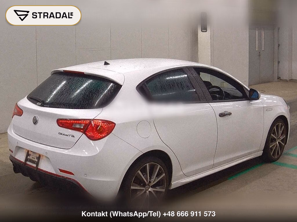 ALFA ROMEO GIULIETTA 5D SUPER PACK SPORTS, miniaturka 6