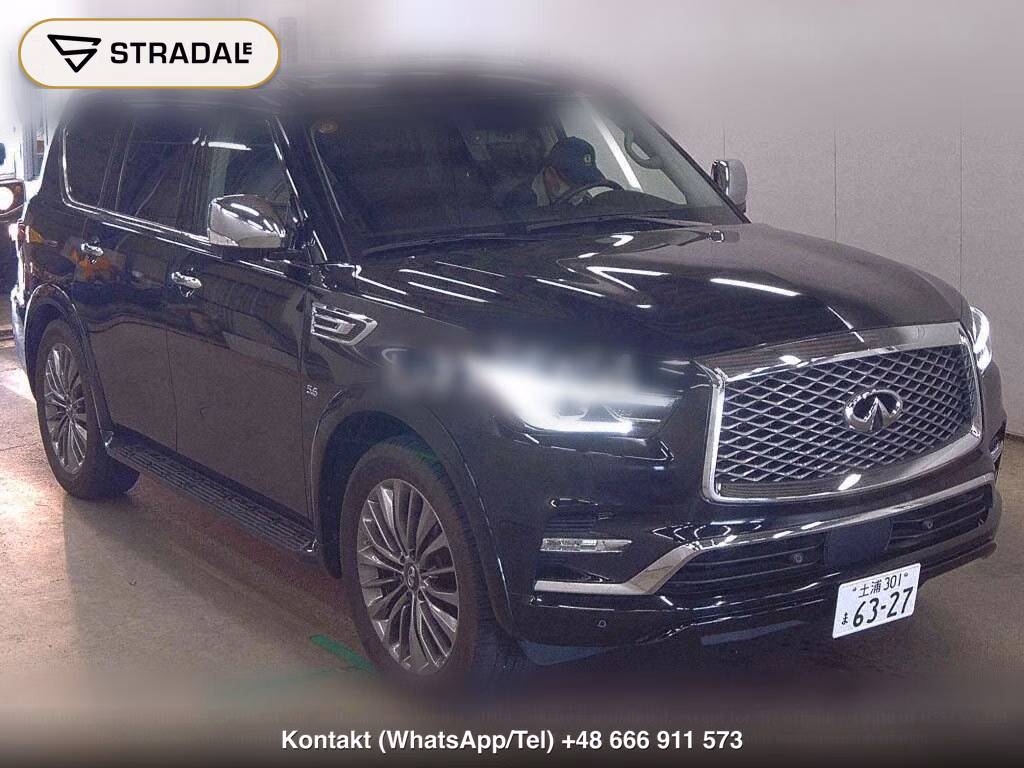 INFINITI QX80 4WD BASE GRADE, miniaturka 2