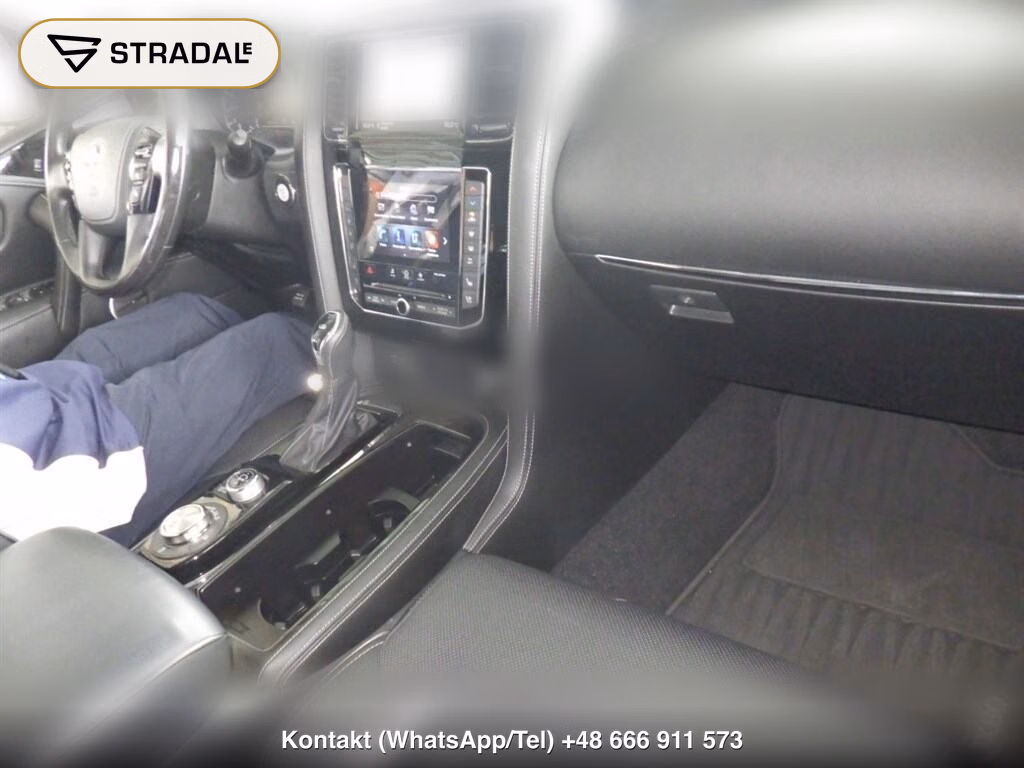 INFINITI QX80 4WD BASE GRADE, miniaturka 4