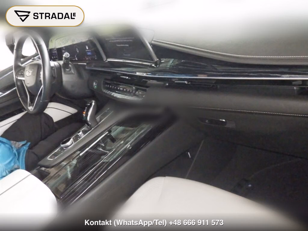 CADILLAC ESCALADE 4WD SPORT, miniaturka 4