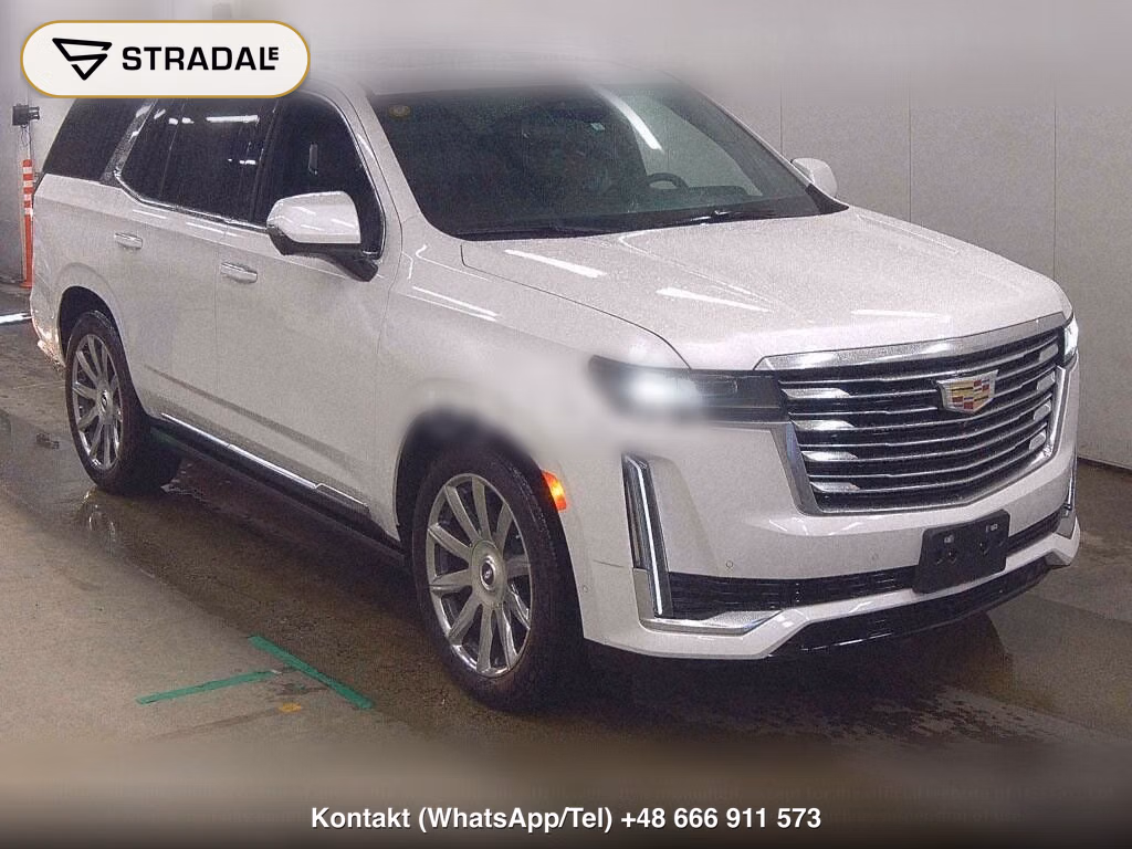 CADILLAC ESCALADE 4WD PLATINUM, miniaturka 2
