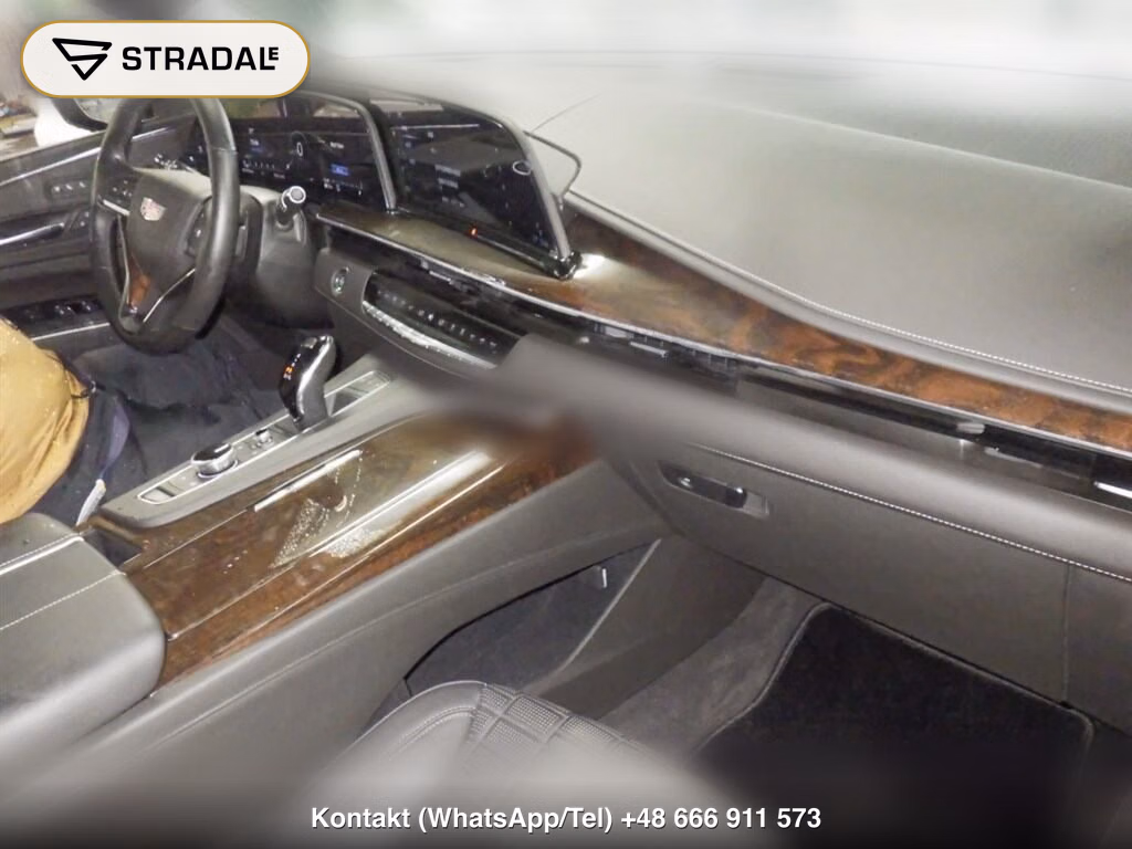CADILLAC ESCALADE 4WD PLATINUM, miniaturka 4