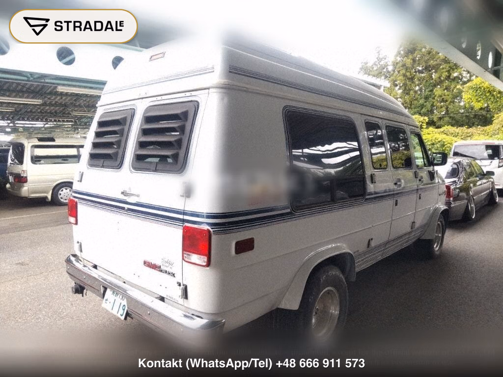 GMC VANDURA, miniaturka 6