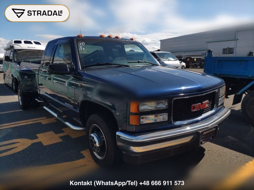 GMC OTHERS 1996, aukcja z Japonii, zdjęcie 1