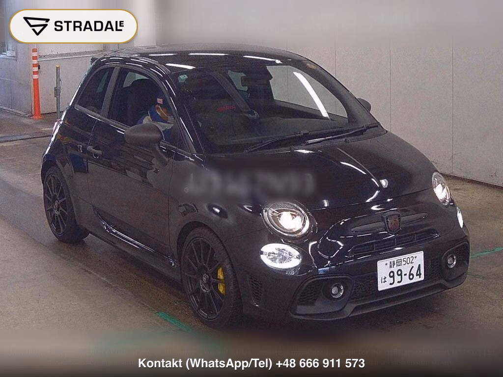 ABARTH 695 OTHERS, miniaturka 2