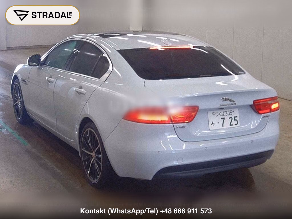 JAGUAR XE XE PRESTIGE, miniaturka 3