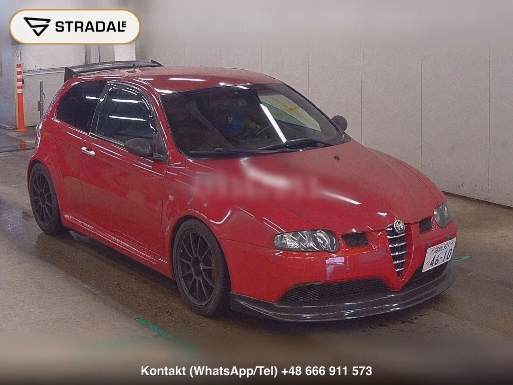 ALFA ROMEO ALFA 147 3D GTA, miniaturka 2