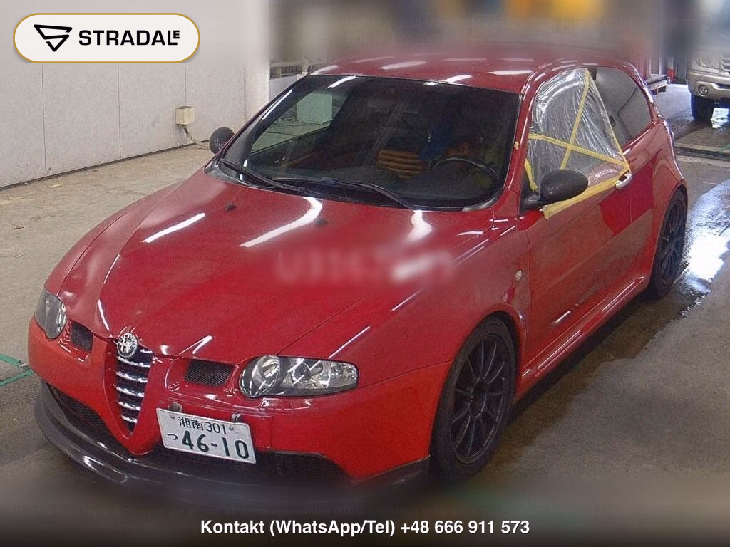 ALFA ROMEO ALFA 147 3D GTA, miniaturka 5