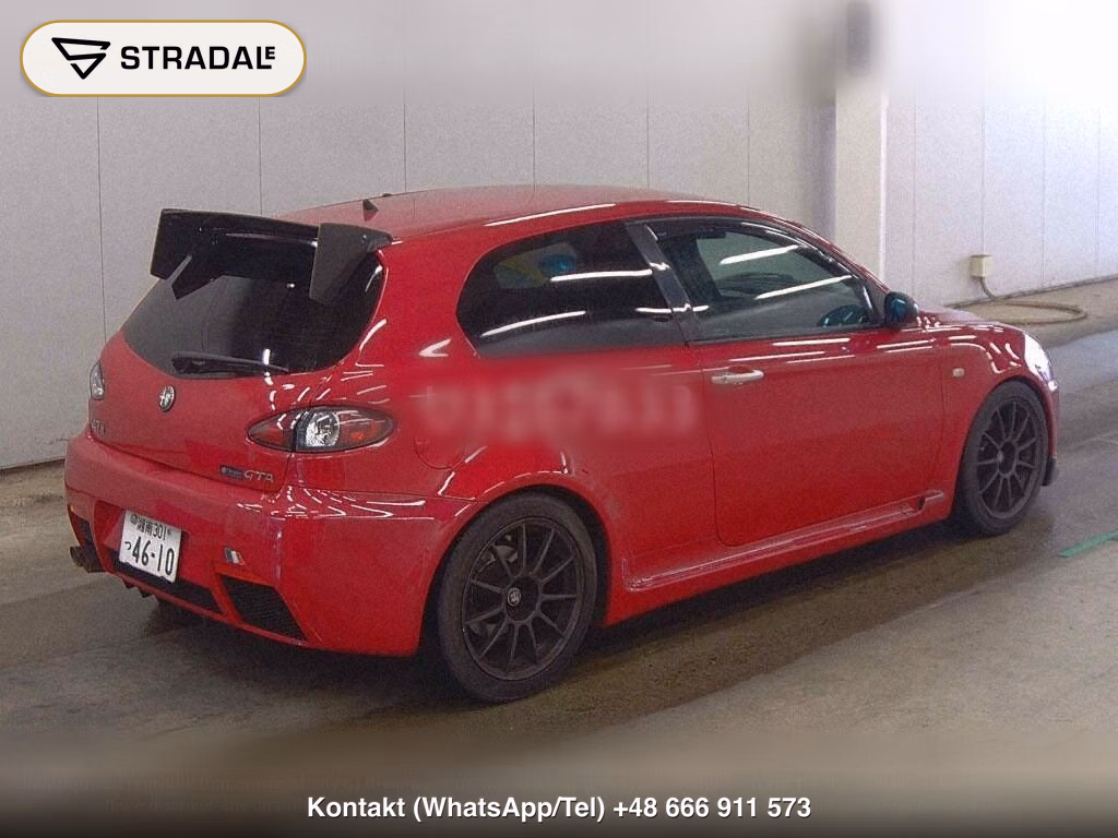ALFA ROMEO ALFA 147 3D GTA, miniaturka 6
