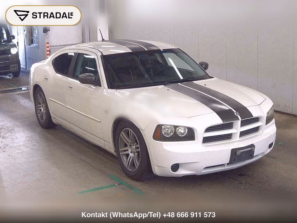 DODGE CHARGER 4D, miniaturka 2