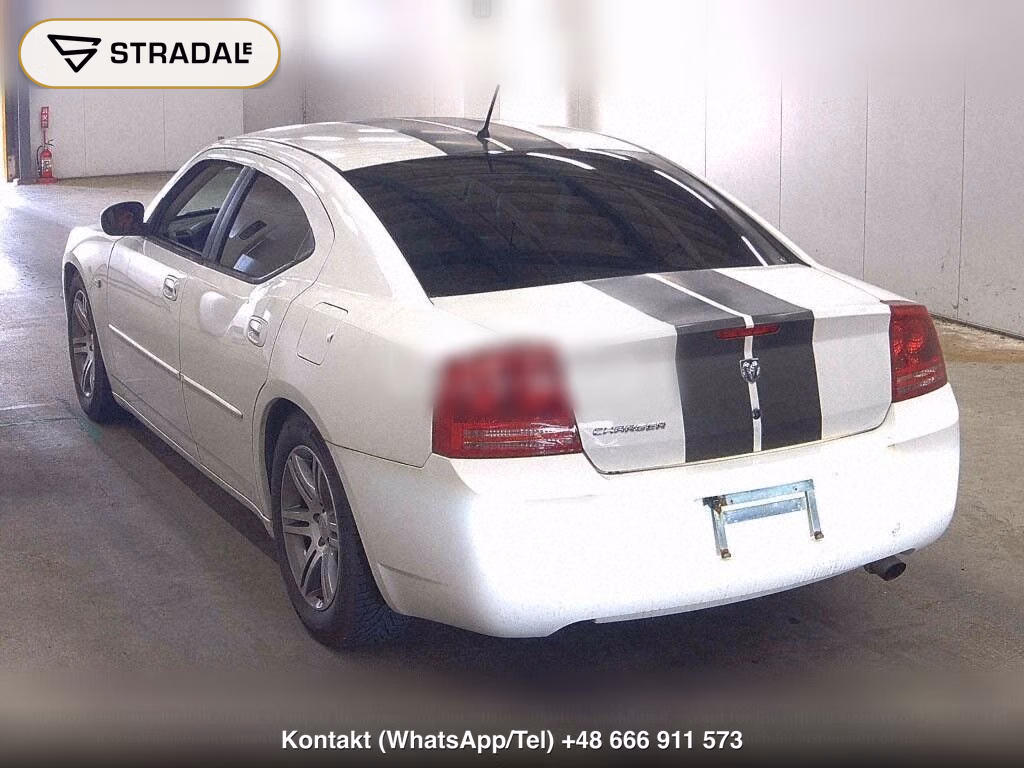 DODGE CHARGER 4D, miniaturka 3