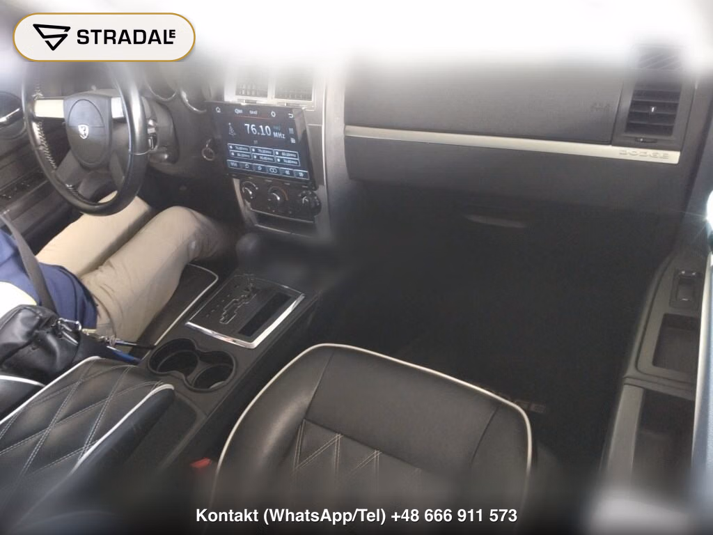 DODGE CHARGER 4D, miniaturka 4