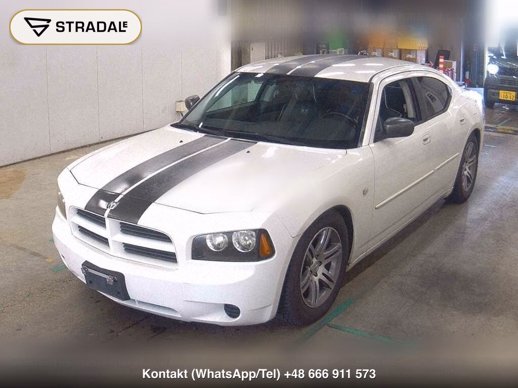 DODGE CHARGER 4D, miniaturka 5