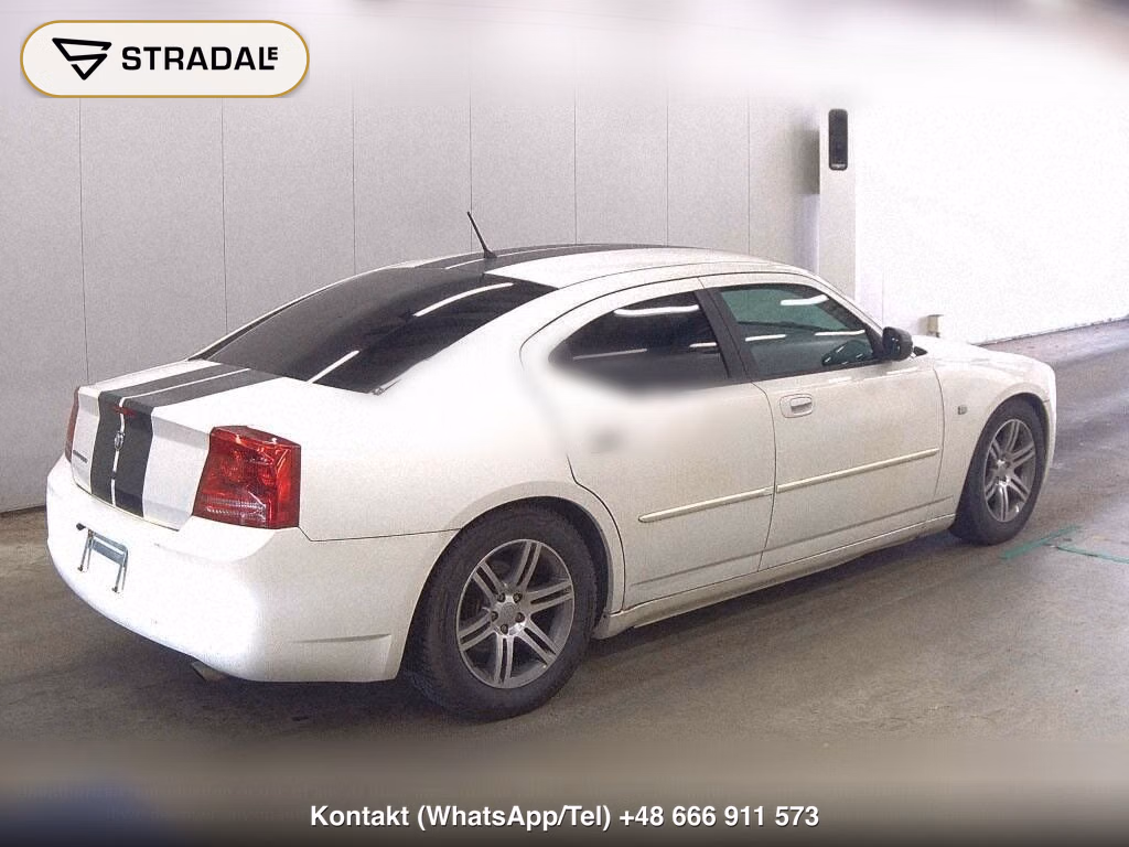DODGE CHARGER 4D, miniaturka 6