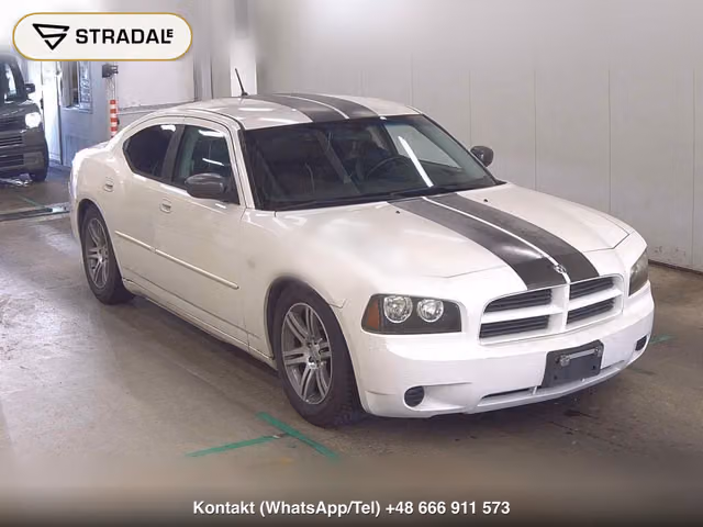 DODGE CHARGER 4D 2009, samochód z aukcji Japonii
