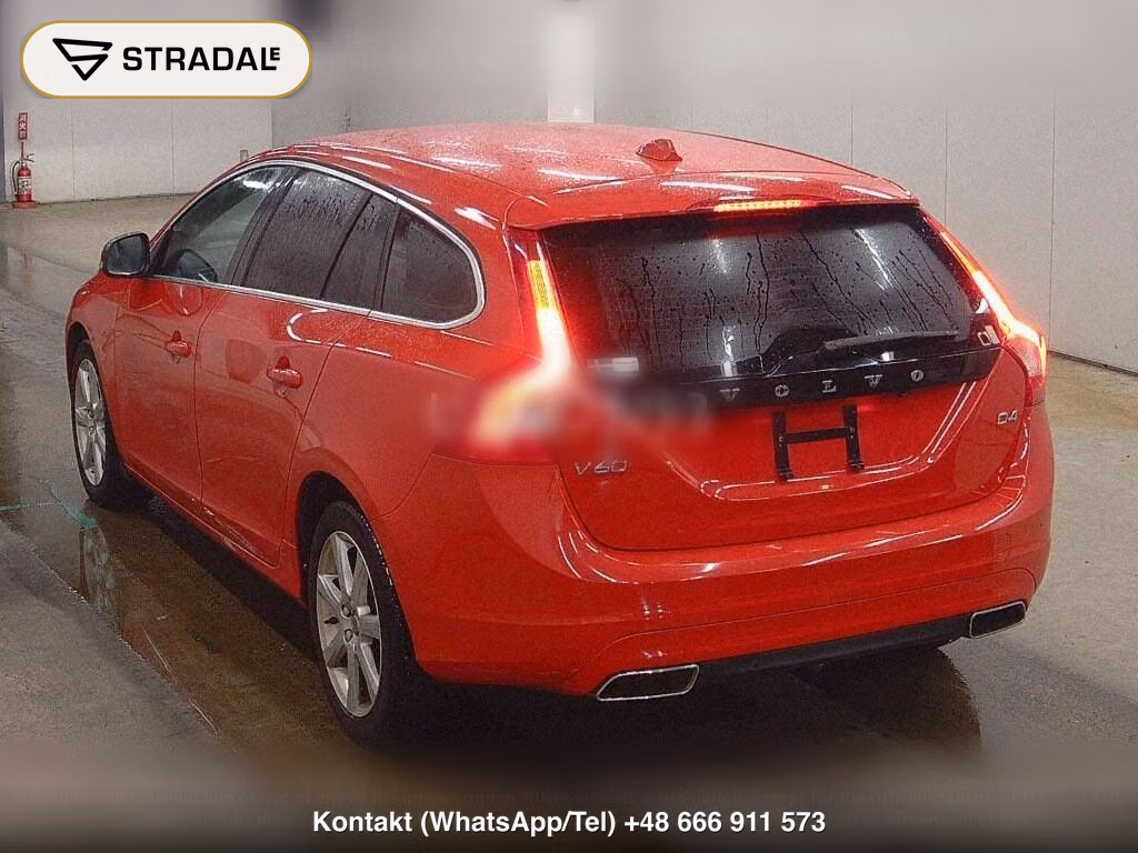 VOLVO V60 D4 SE, miniaturka 3