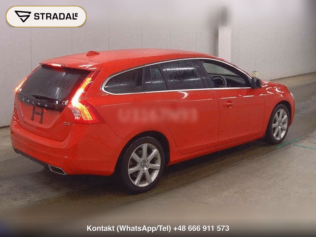 VOLVO V60 D4 SE, miniaturka 6