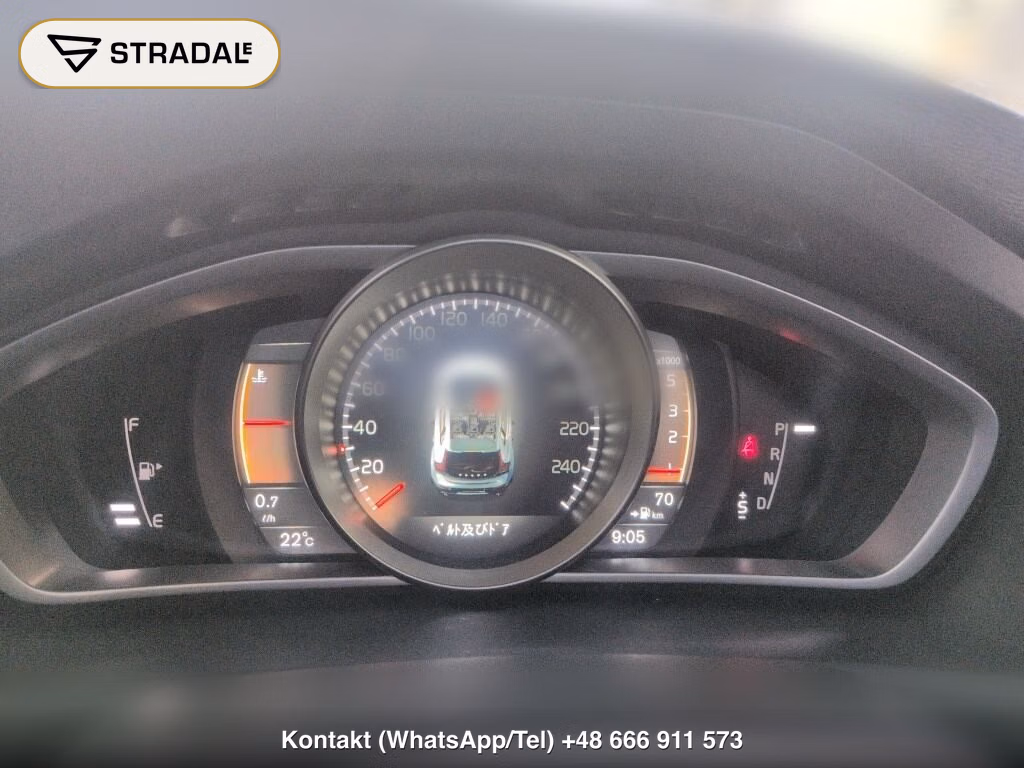 VOLVO V40 CROSS COUNTRY D4 SUMMUM, miniaturka 7
