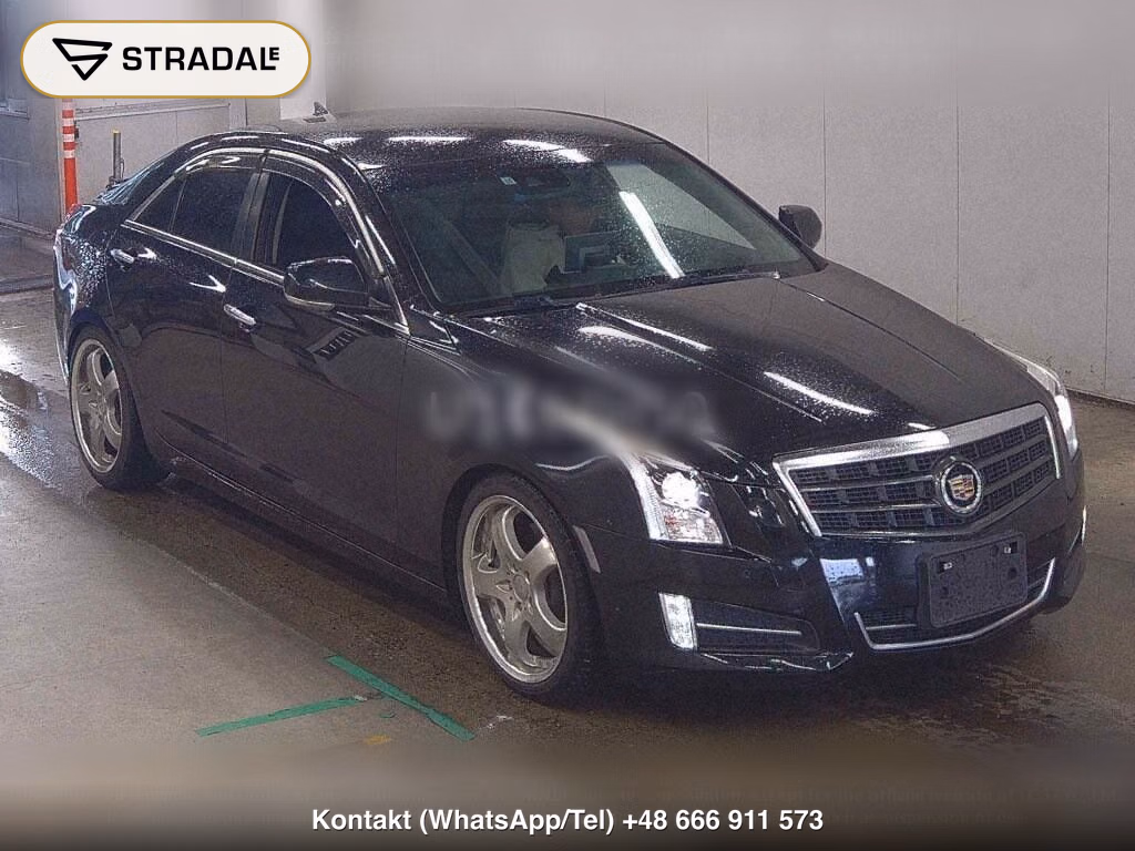 CADILLAC ATS PERFORMANCE, miniaturka 2