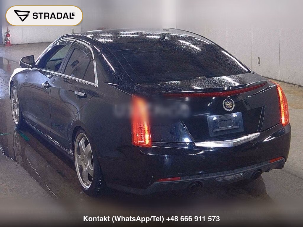 CADILLAC ATS PERFORMANCE, miniaturka 3