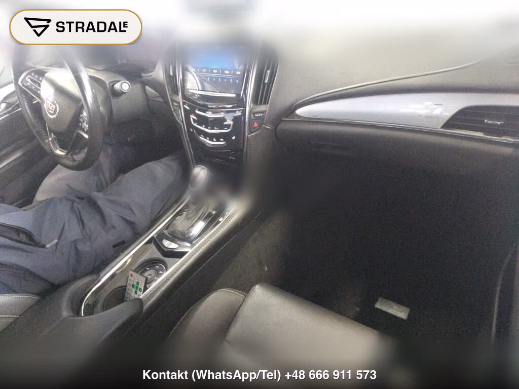 CADILLAC ATS PERFORMANCE, miniaturka 4