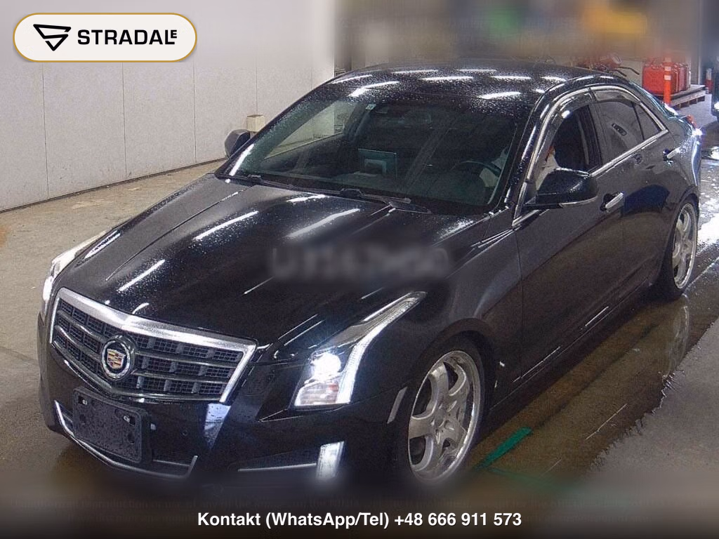 CADILLAC ATS PERFORMANCE, miniaturka 5
