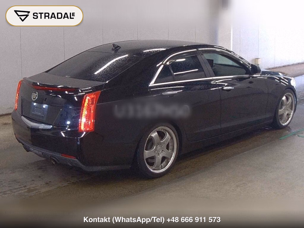 CADILLAC ATS PERFORMANCE, miniaturka 6