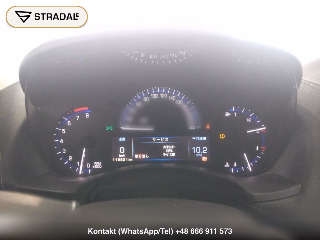CADILLAC ATS PERFORMANCE, miniaturka 7