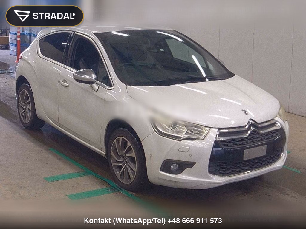 CITROEN DS4 CHIC, miniaturka 2