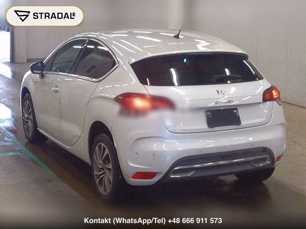 CITROEN DS4 CHIC, miniaturka 3