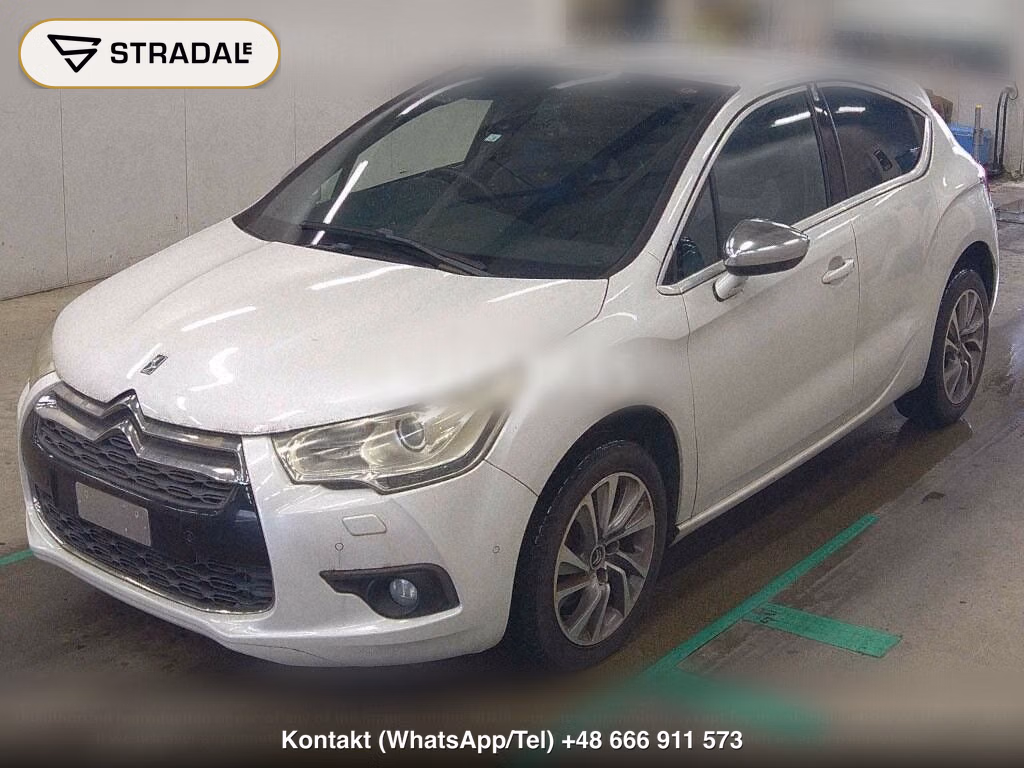 CITROEN DS4 CHIC, miniaturka 5