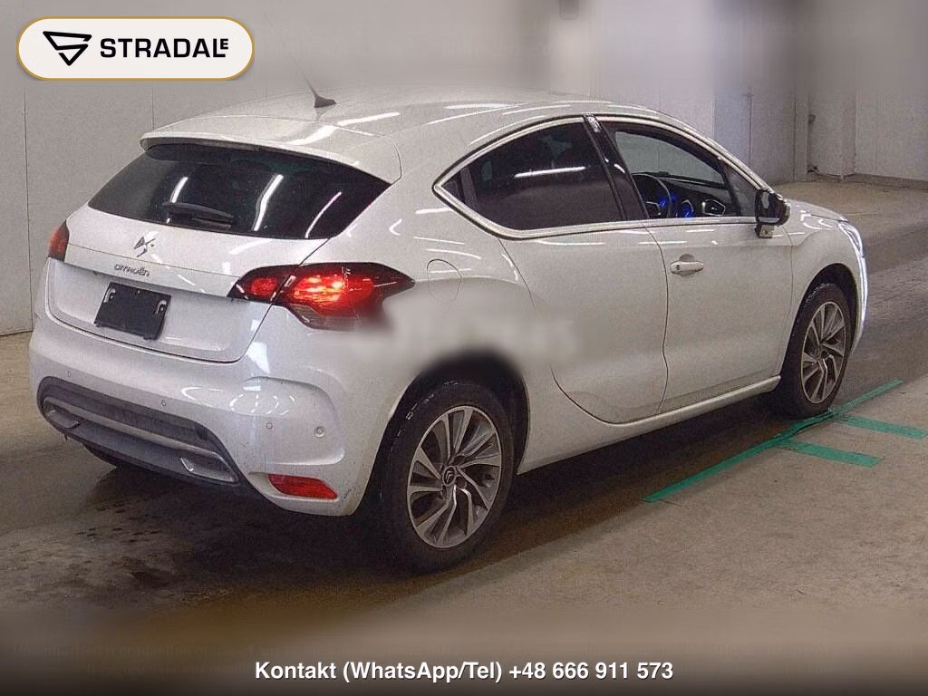CITROEN DS4 CHIC, miniaturka 6
