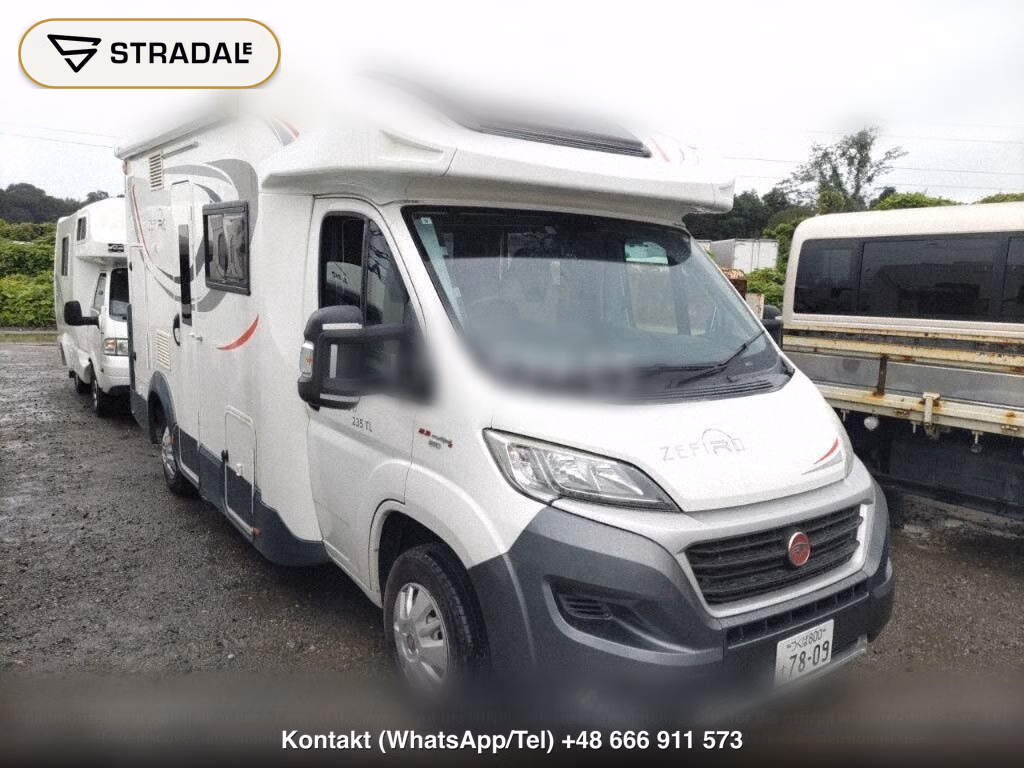 FIAT DUCATO 3D CAMPING, miniaturka 2