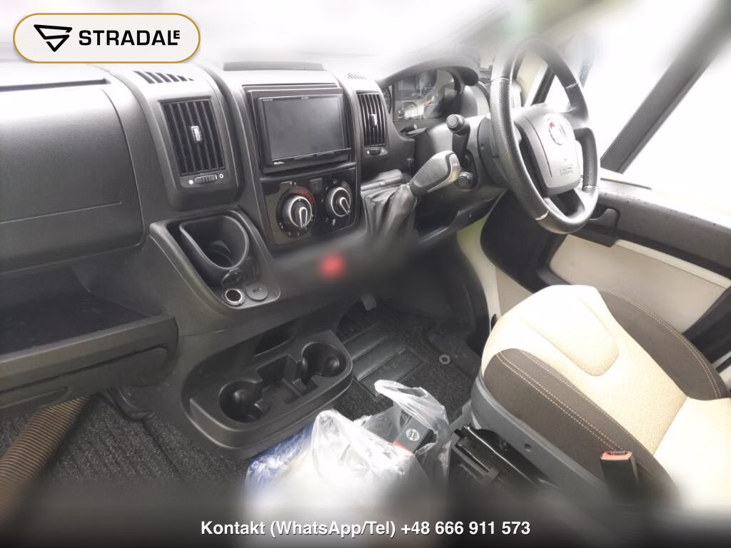 FIAT DUCATO 3D CAMPING, miniaturka 4