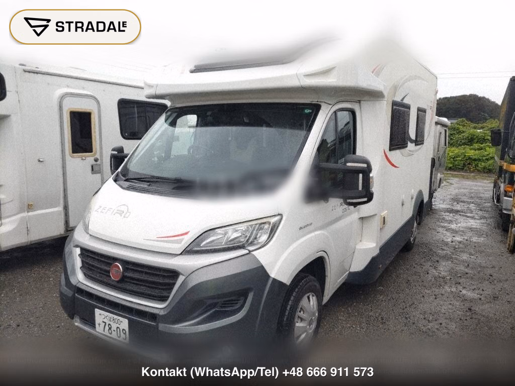 FIAT DUCATO 3D CAMPING, miniaturka 5