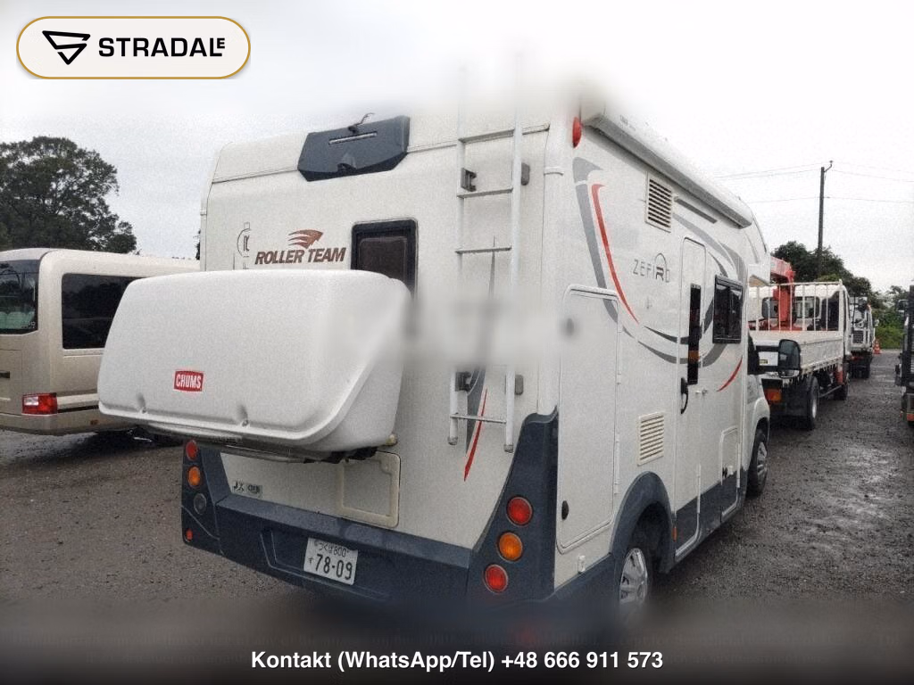 FIAT DUCATO 3D CAMPING, miniaturka 6