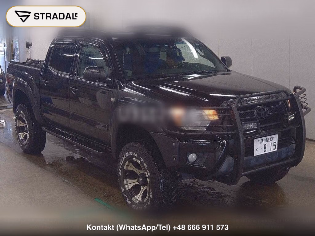 AMERICA TOYOTA TACOMA 4D 4WD, miniaturka 2