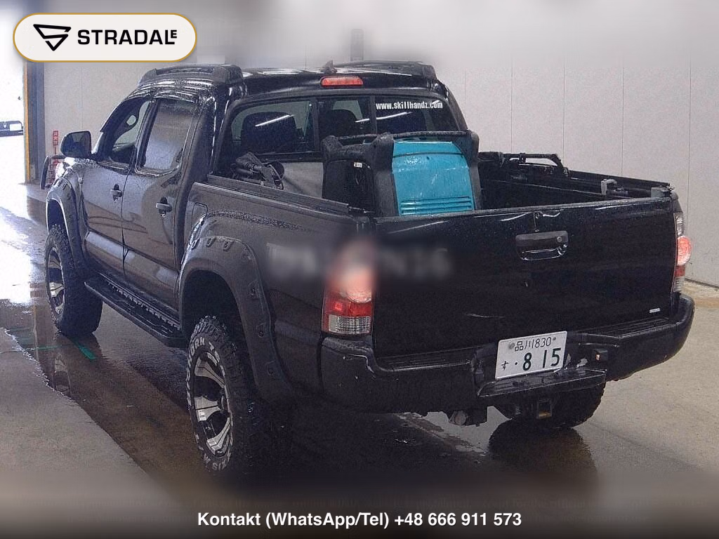 AMERICA TOYOTA TACOMA 4D 4WD, miniaturka 3