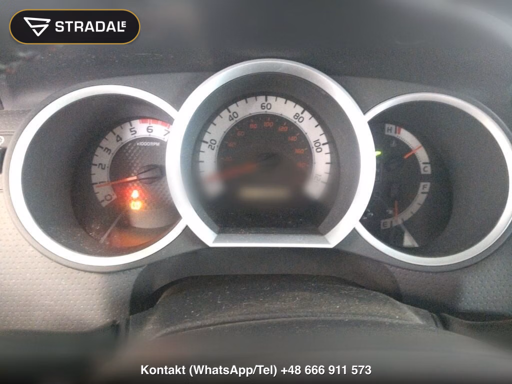 AMERICA TOYOTA TACOMA 4D 4WD, miniaturka 4