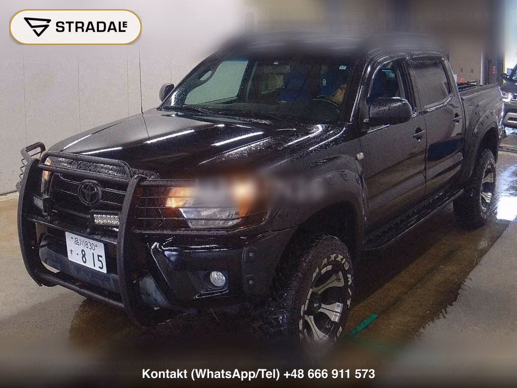 AMERICA TOYOTA TACOMA 4D 4WD, miniaturka 5