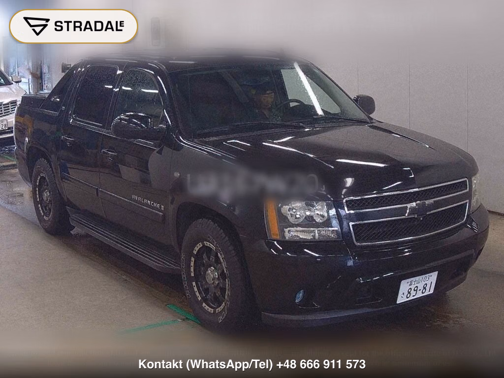 CHEVROLET AVALANCHE 4D, miniaturka 2