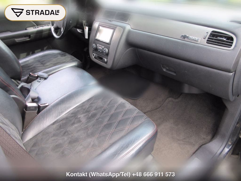 CHEVROLET AVALANCHE 4D, miniaturka 11