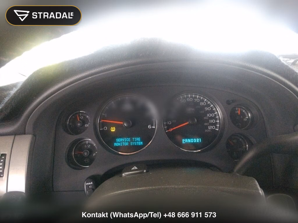 CHEVROLET AVALANCHE 4D, miniaturka 4