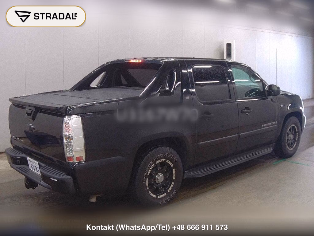 CHEVROLET AVALANCHE 4D, miniaturka 6