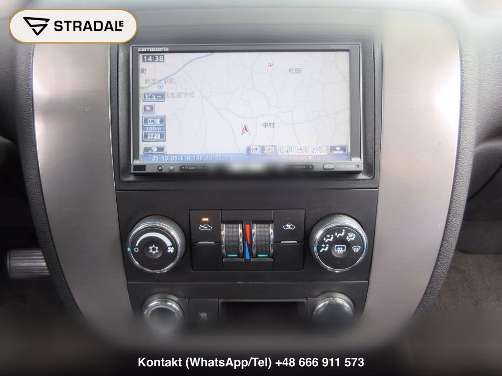 CHEVROLET AVALANCHE 4D, miniaturka 8