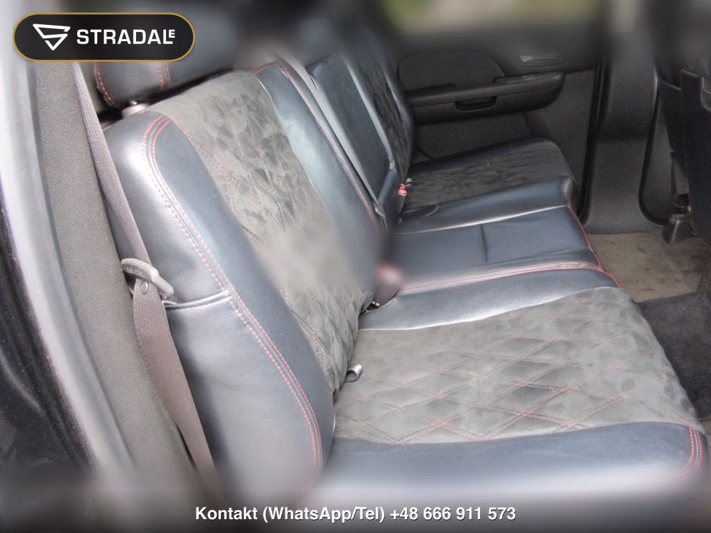 CHEVROLET AVALANCHE 4D, miniaturka 9
