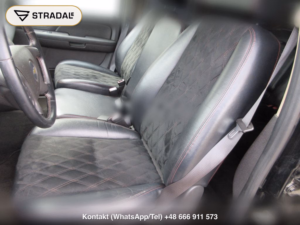CHEVROLET AVALANCHE 4D, miniaturka 10
