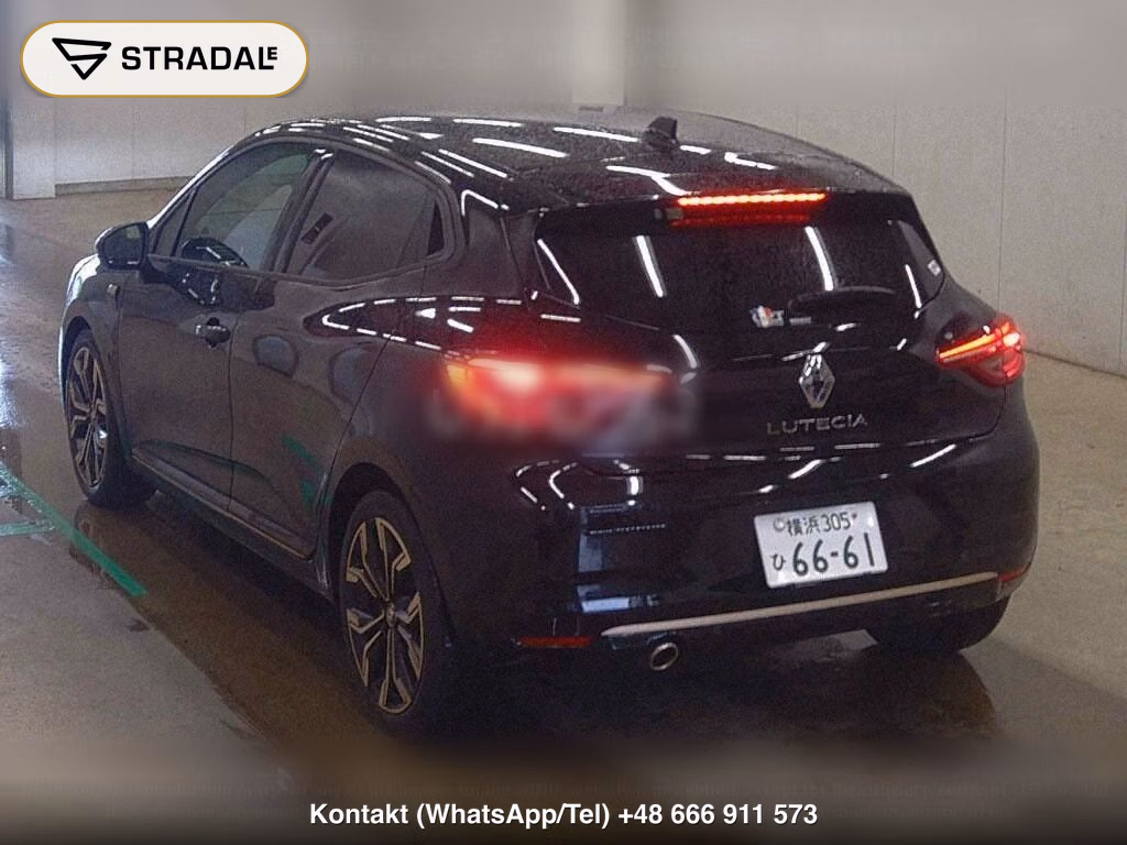 RENAULT LUTECIA 5D LA PARISIENNE, miniaturka 3