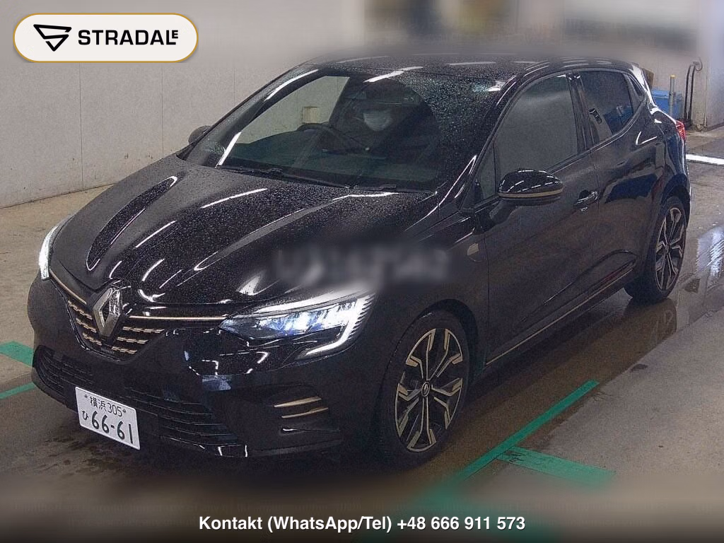RENAULT LUTECIA 5D LA PARISIENNE, miniaturka 5